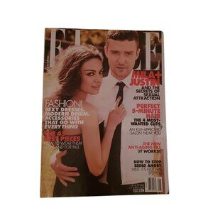 Elle Fashion Magazine